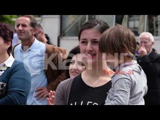 Basha hap fushatën në Dibër