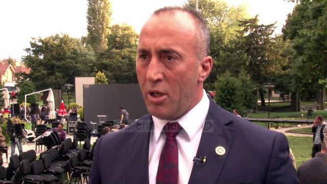 Haradinaj për kryeministër: Dialog me fqinjët- Top Channel Albania - News - Lajme