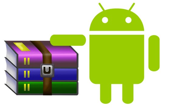 comment decompresser un fichier .rar ou .zip sous android