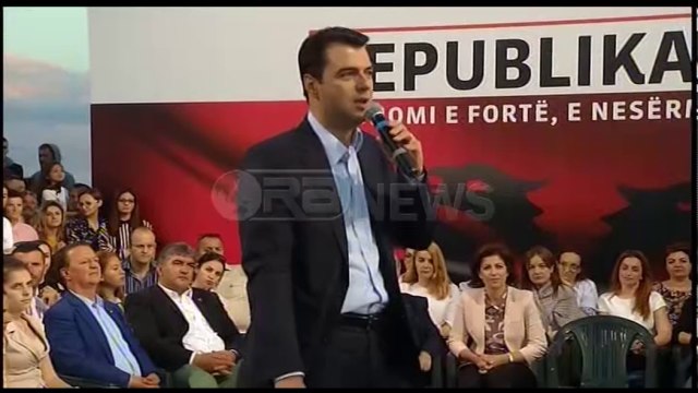 Ora News – Listat, Basha-kritikëve: Vendim i vështirë, ndryshimi fillon nga vetja