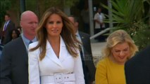 Melania si Jacqueline Kennedy - Top Channel Albania - News - Lajme