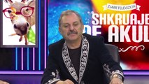 Saimir Kumbaro ne Shkruaje ne Akull dt:22/05/2017