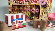 Crème aliments de la glace parloir jouer Ensemble jouet jouets doh super cool salon de crème glacée