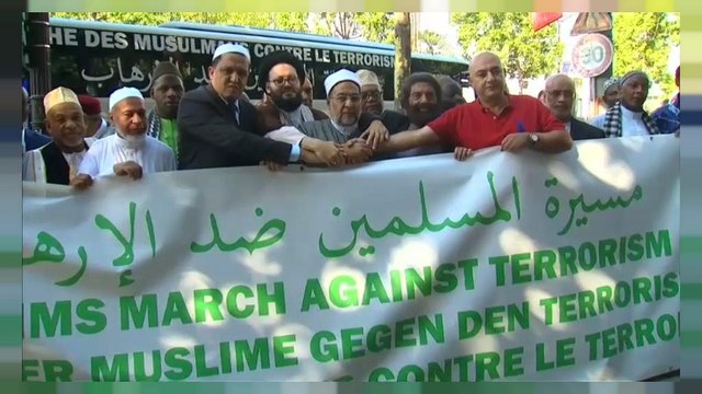 Des imams en périple contre le terrorisme