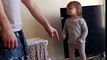Toddler Argues With Her Dad And Tries Every Trick To Beat Him In Argument