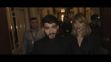 ZAYN - I Don’t Wanna Live Forever (Fifty Shades Darker) - BTS 1 – Zayn & Taylor [EXTENDED]