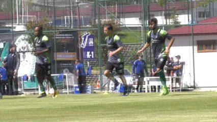 Konyaspor Yeni Sezon Hazırlıklarına Devam Ediyor