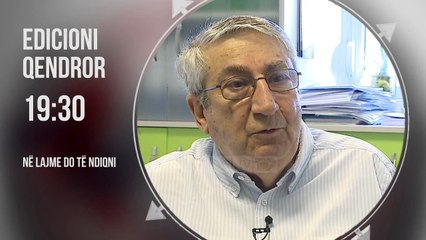 Edicioni Qendror i lajmeve në Top Channel