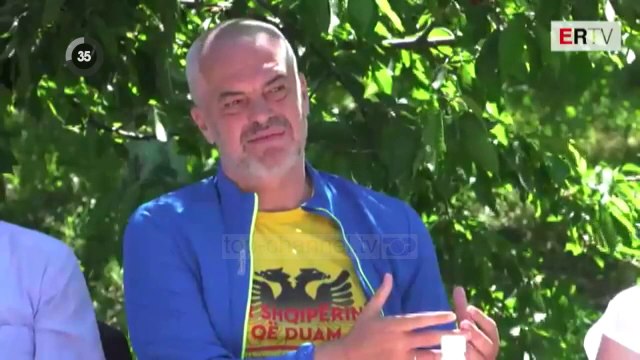 Rama, fushatë në Dibër - Top Channel Albania - News - Lajme