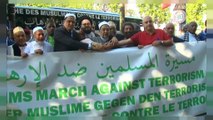 Muslime gegen den Hass und gegen Terrorismus: Imame auf 6-tägiger Bustour