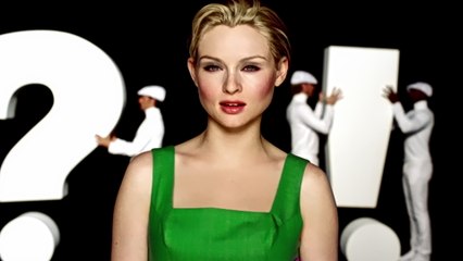 Sophie Ellis-Bextor - Mixed Up World (Video)