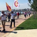 Galatasaray'dan Adalet Yürüyüşüne Destek