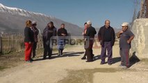 Report TV - Banorët e fshatit në Gjirokastër:Do bojkotojmë fushatën dhe zgjedhjet
