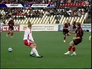 Amkar - Spartak (N)