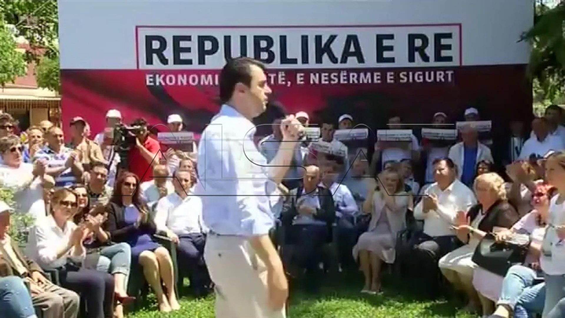 ⁣Албанија, објавен редоследот на партиите учеснички на изборите