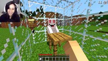 CASA DE TERRA DE 10 REAIS OU DE 10.000 REAIS? QUAL É A MELHOR?! (MOONKASE)