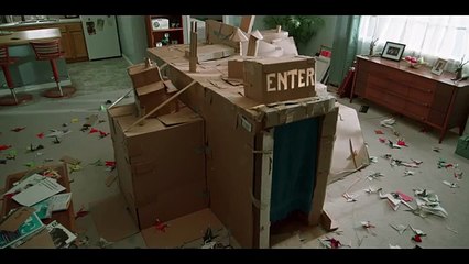 Dave Made a Maze Official Trailer #1 (2017) John Hennigan, Kirsten Vangsness Comedy Movie HD