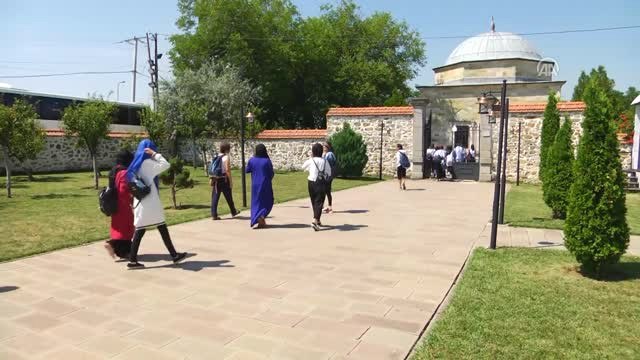 Eyüp Belediyesinden Başarılı Öğrencilere Balkan Turu