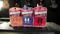 Stephen Perkins talks about Hearos Ear Plugs