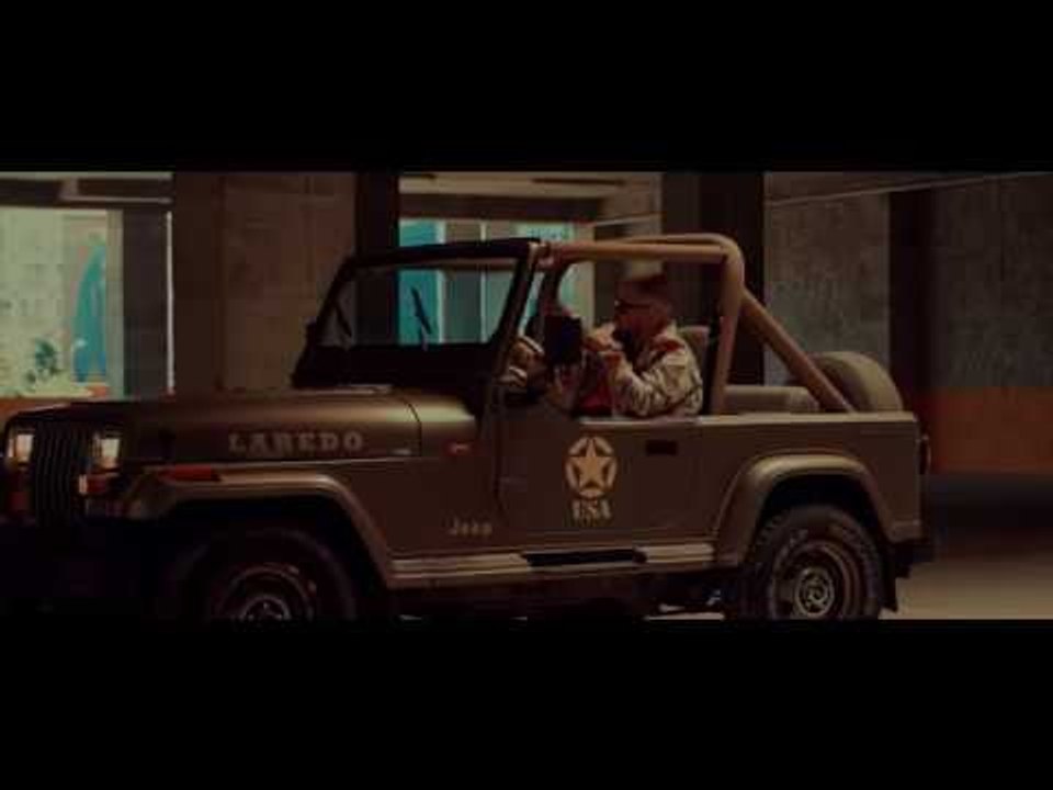 DON XON-EX CHANGE(OFFICIAL TRAILER 2017)