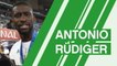 Antonio Rudiger - player profile