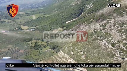 Report TV - Kanabisi,GdF:Mbështesim Policinë Shqiptare për kontrollin detar e ajror