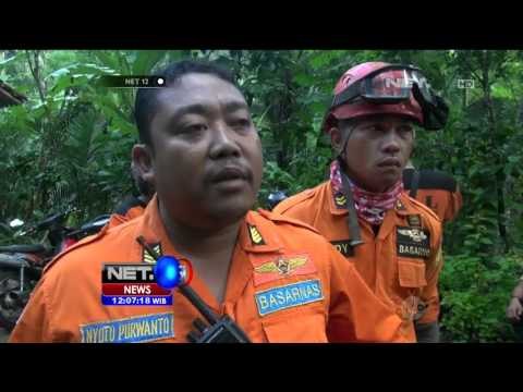 Proses Pencarian Korban Musibah Tanah Longsor di Purworejo - NET12