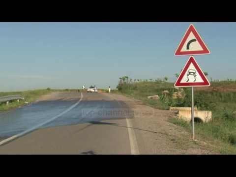 Aksidentohet makina e policisë, një i vdekur, tre të plagosur - Top Channel Albania - News - Lajme