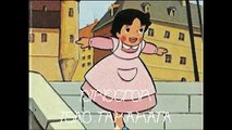 Heidi - Looking About Africa (1977, Short Cartoon)