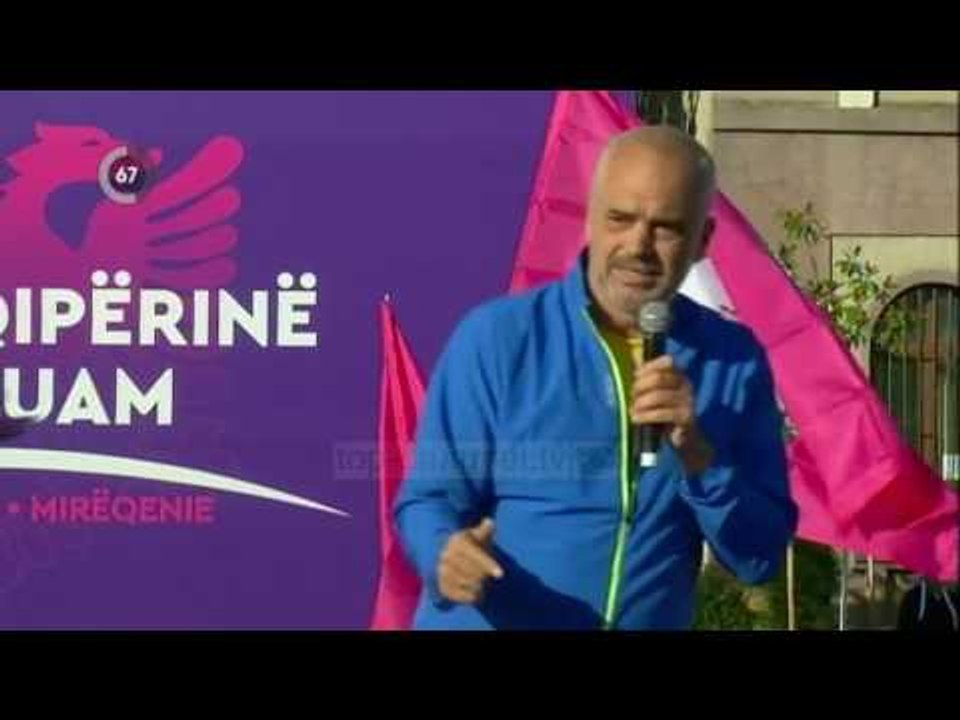 Rama: Republika e Re, pa gra e vajza - Top Channel Albania - News - Lajme