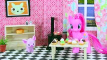 Artisanat personnalisé poupée Équestrie aliments Comment faire faire monstre à Il jappements Muffins |