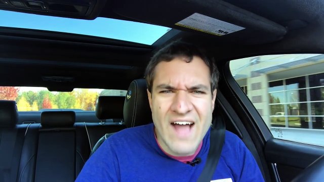 Reviews car - A Used Jaguar XJ Supercharged Is a Lot of Car For $35,000