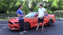 Reviews car - Attention Mustang Owners- This Is How You Leave Cars and Coffee