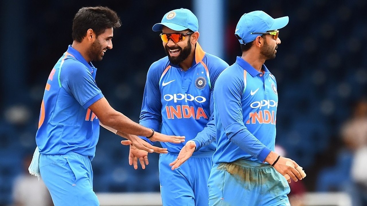 India vs West Indies T20 Highlights 9 July 2017