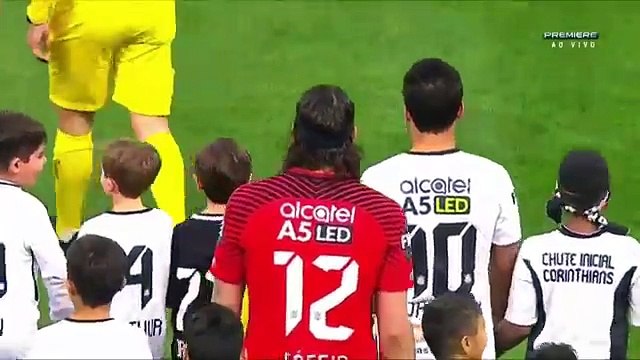 Corinthians 2 x 0 Ponte Preta - Melhores Momentos - Brasileirão 2017