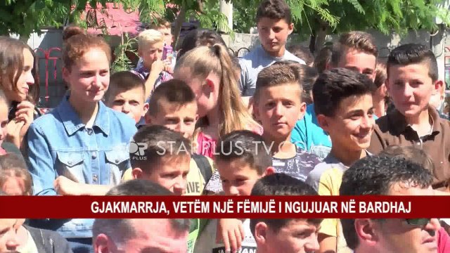 JAVA E FAMILJES, AKTIVITET NE SHKOLLËN E BARDHAJVE