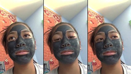 Son chien n'aime pas quand elle porte un masque de visage