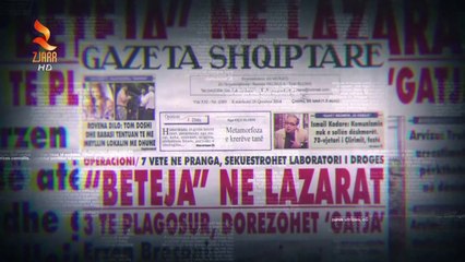 Zjarr Televizion - SHtypi i Dites 31 Maj 2017