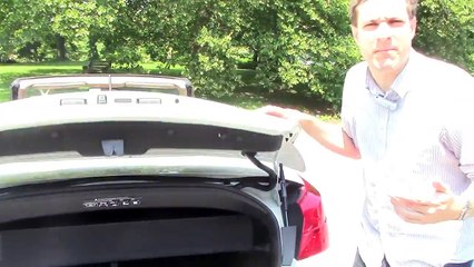 Reviews car - Nissan Murano CrossCabriolet- A Review