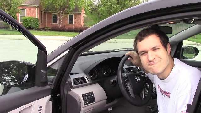 Reviews car - The $45,000 Question- Used Aston Martin or Honda Odyssey Touring Elite-