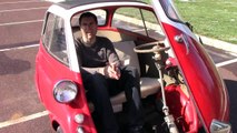 Reviews car - The BMW Isetta Is the Strangest BMW of All Time