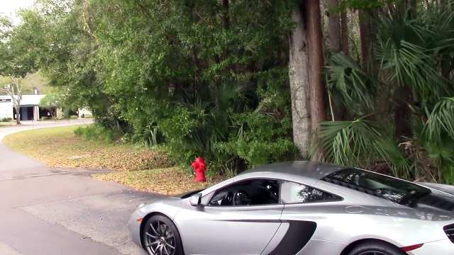 Reviews car - The McLaren MP4-12C Is a Great Deal At $140,000 - Or Is It-