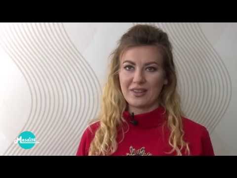 Mesditë - Vetulla të trasha dhe një grim veror - 31 Maj 2017 - Lifestyle - Vizion Plus