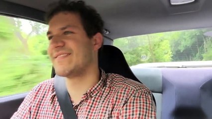 Reviews car - Twisty Roads in a Nissan Skyline GT-R