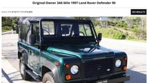 Reviews car - Which Land Rover For $70,000- Defender vs Range Rover