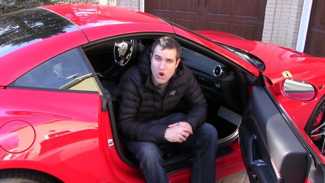 Reviews car - Yes, the Ferrari California T Is Absolutely a 'Real Ferrari'