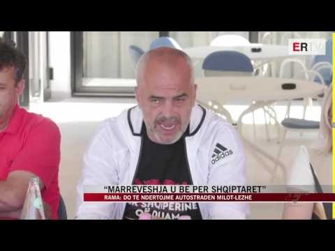 Rama: Jo angazhimit të administratës në fushatë - News, Lajme - Vizion Plus