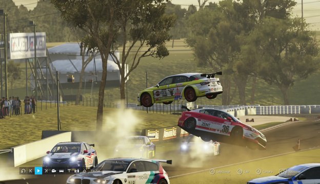 FORZA MOTORSPORT 6 FAILS