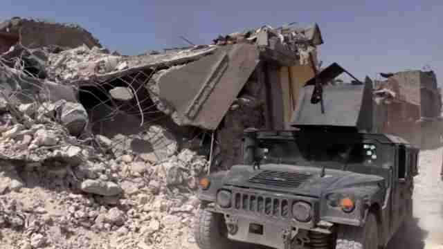 Primer ministro iraquí llega a Mosul para anunciar su liberación definitiva