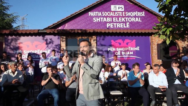 Report TV - Tahiri-Veliaj sulmojnë LSI:Makinë me 2 timonë nuk mund të ketë